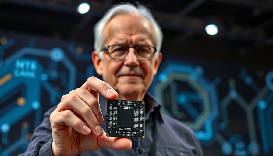 Nvidia Toyota partnership highlight with tech presentation.