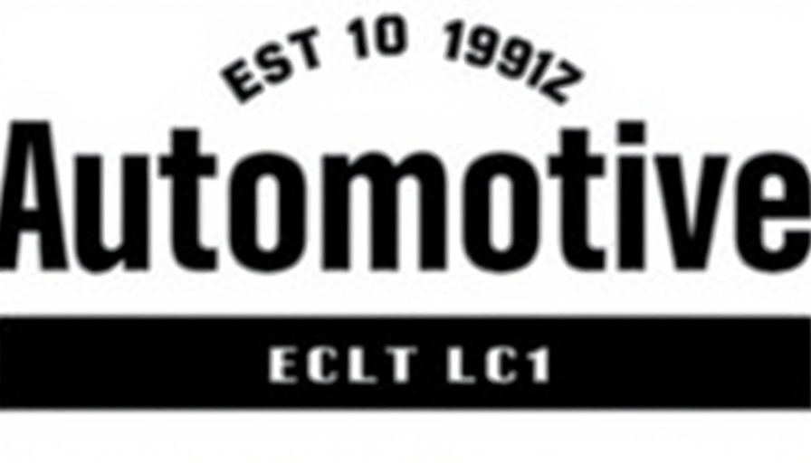 Automotive World logo est. 1992 in modern black text