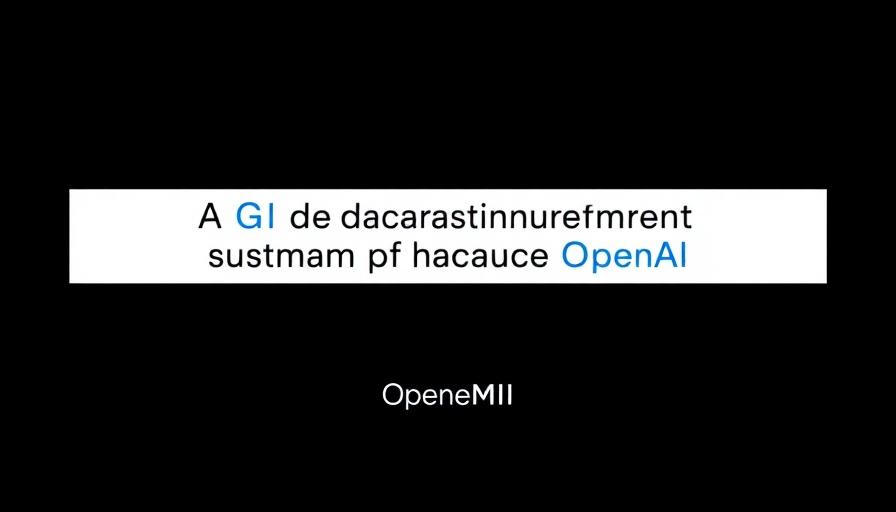AGI debate sparked by OpenAI featured in text with logo.