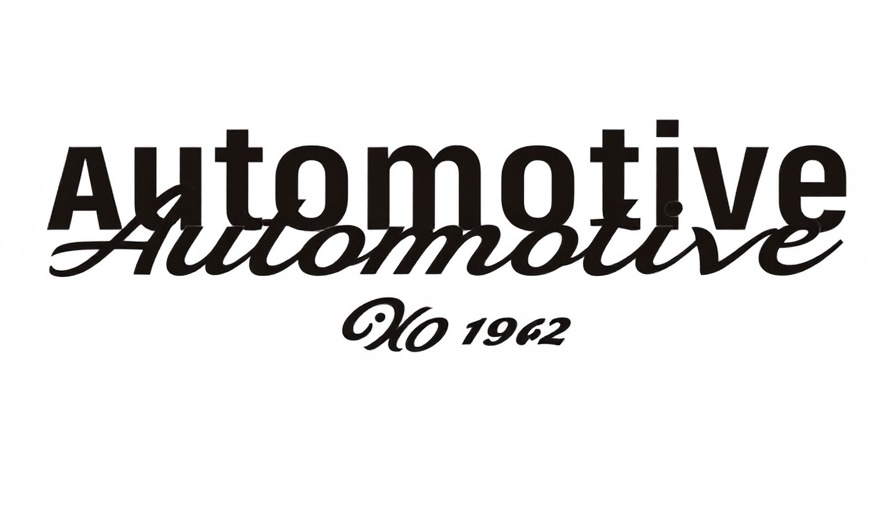 Automotive World logo, established in 1992.