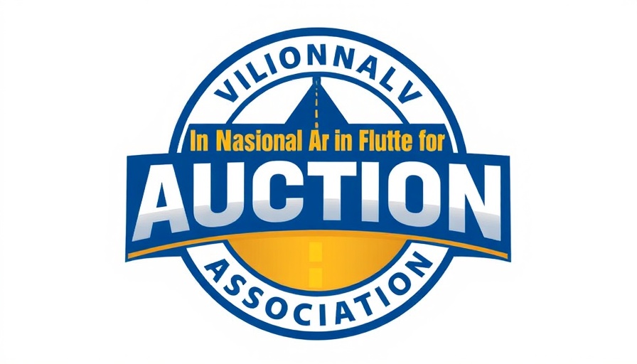 National Auto Auction Association logo symbolizing auction safety.