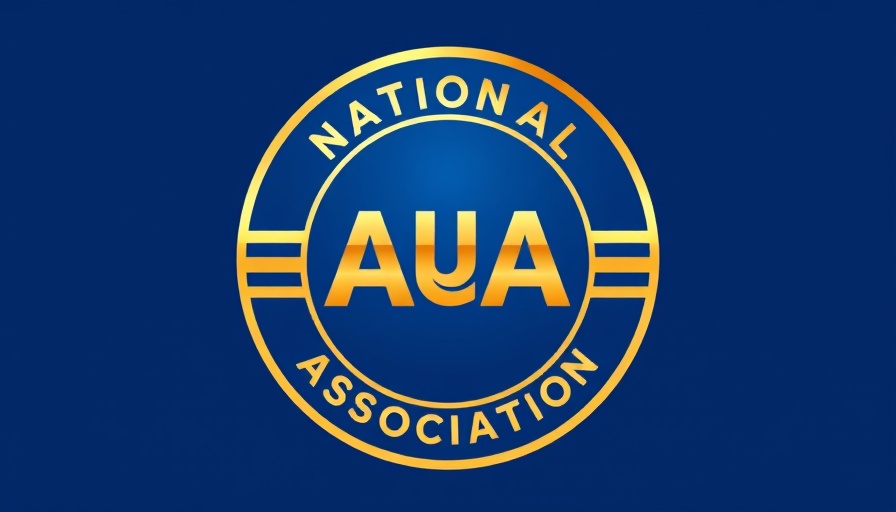 NAAA logo, National Auto Auction Association emblem
