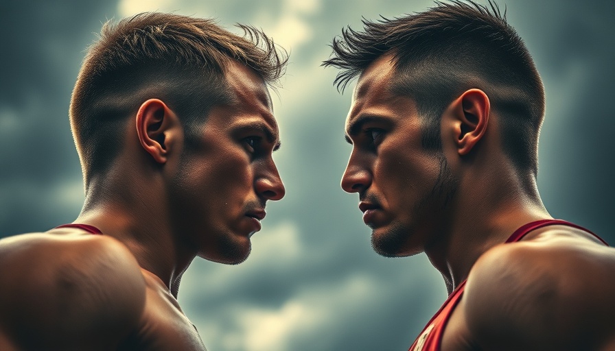 FanDuel Super Bowl Ads featuring competitive athletes facing off