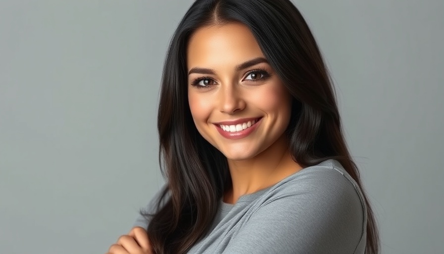 Confident woman in leadership, TNW Startup Leadership