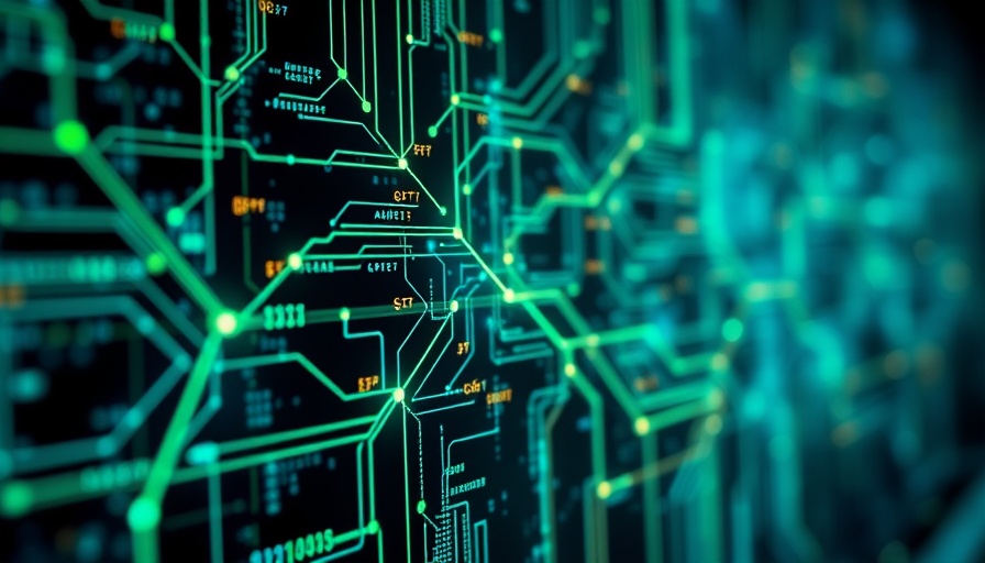 Anomaly detection in digital network with highlighted data patterns.