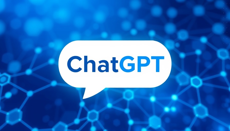 ChatGPT logo with digital network for task scheduling concept