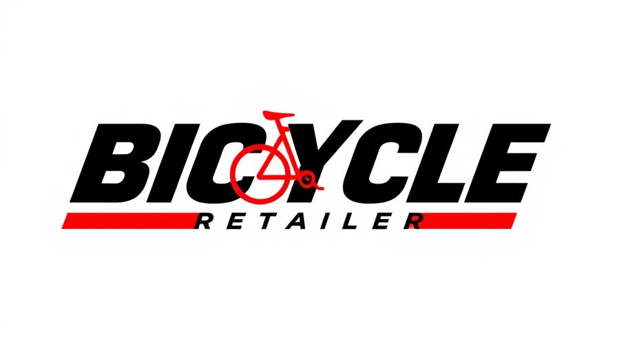 Bicycle Retailer logo highlighting holiday sales trends.