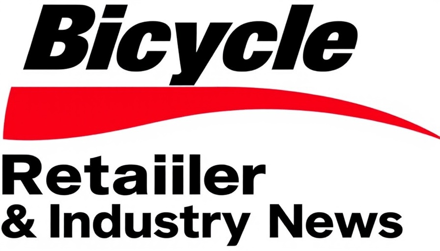 Bold logo for 'Bicycle Retailer & Industry News'.