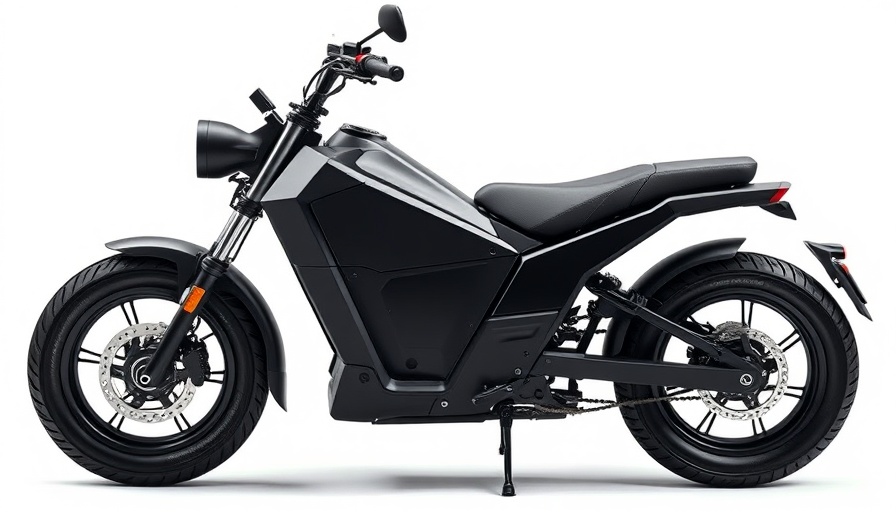 DYU King 750 electric bike, sleek design and robust tires.