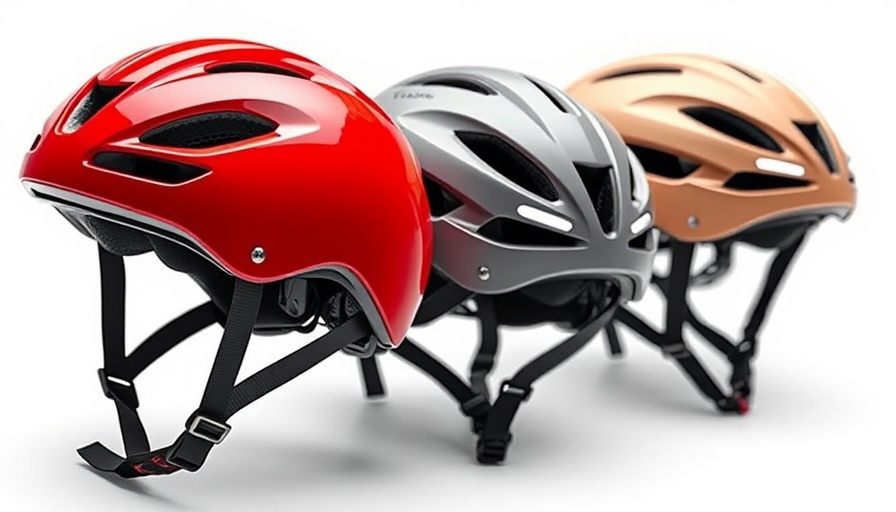 Xnito LED helmet collection with LED lights.