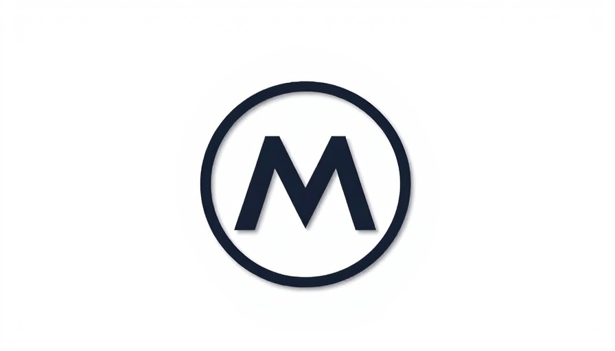 Minimalistic marketing strategy logo design.