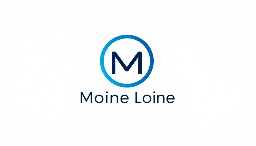 Modern logo design for marketing leader brand.
