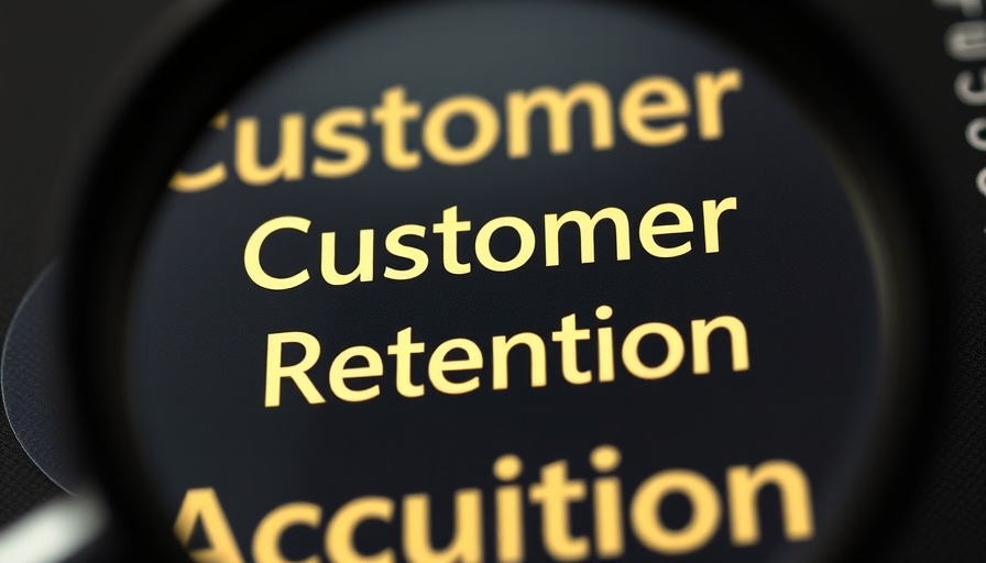 Increase revenue by emphasizing customer retention focus.