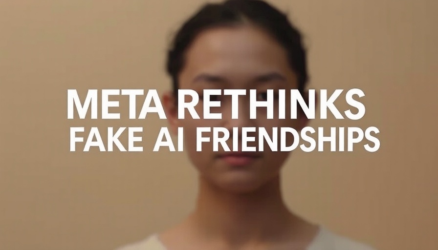 AI-generated characters article image with bold text.