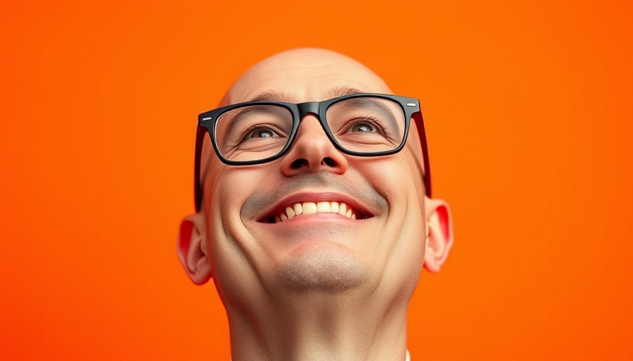 Colorful portrait with 'seths.blog' text, related to externalities.