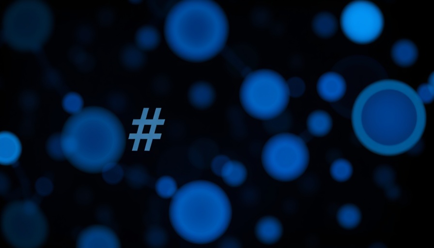C# Enums blog cover with abstract blue circles and Stackify logo.