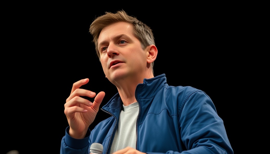 Expert speaker discusses AI model for longevity.