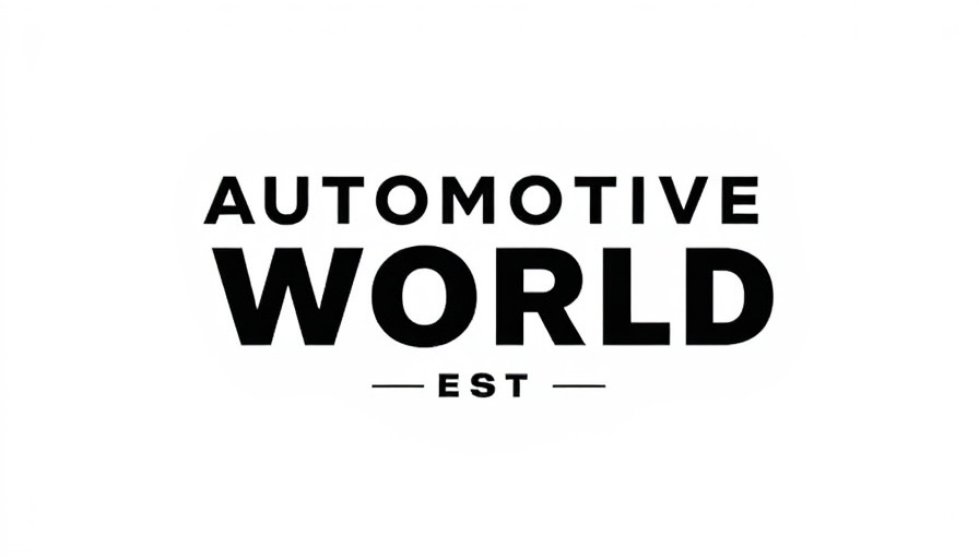Automotive World logo for LFP battery recycling article