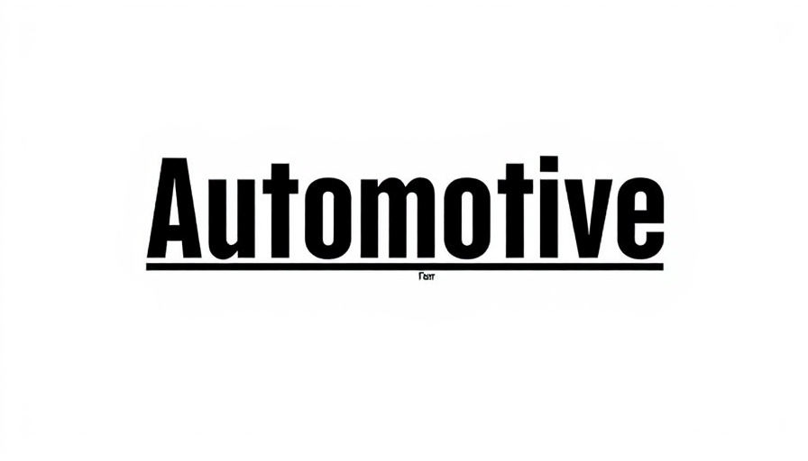 Automotive World logo, focusing on battery lifecycle management.