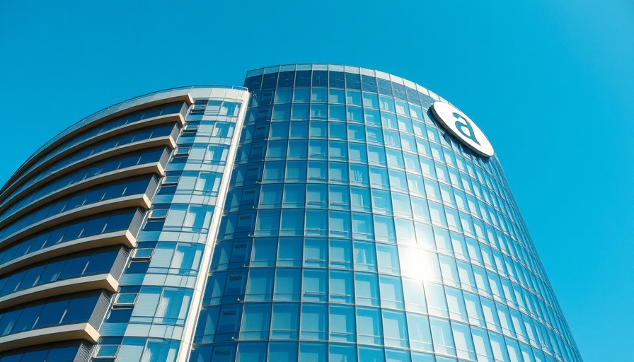BMW tower representing tariff threats impact on industry
