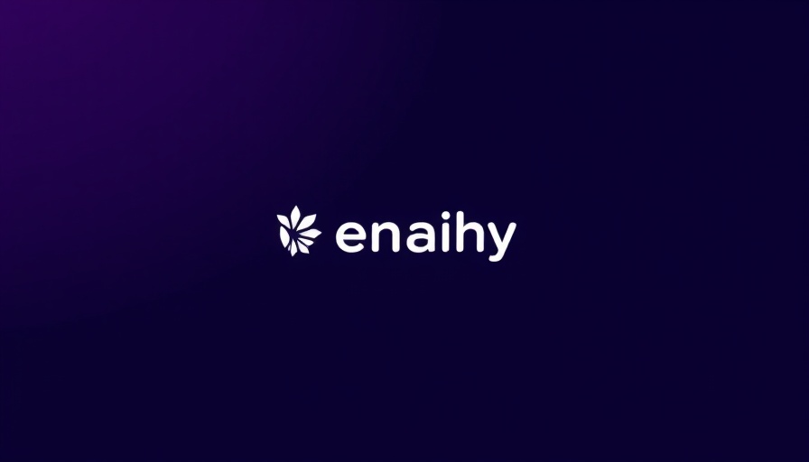Minimalist company logos on dark purple background for indoor cycling theme.