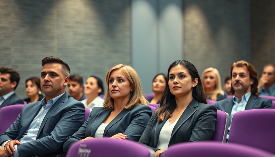 Business professionals in a meeting, Severance marketing strategies.