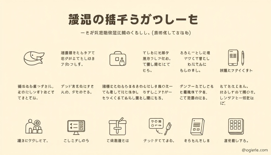 Language model fine-tuning illustration with icons and text.