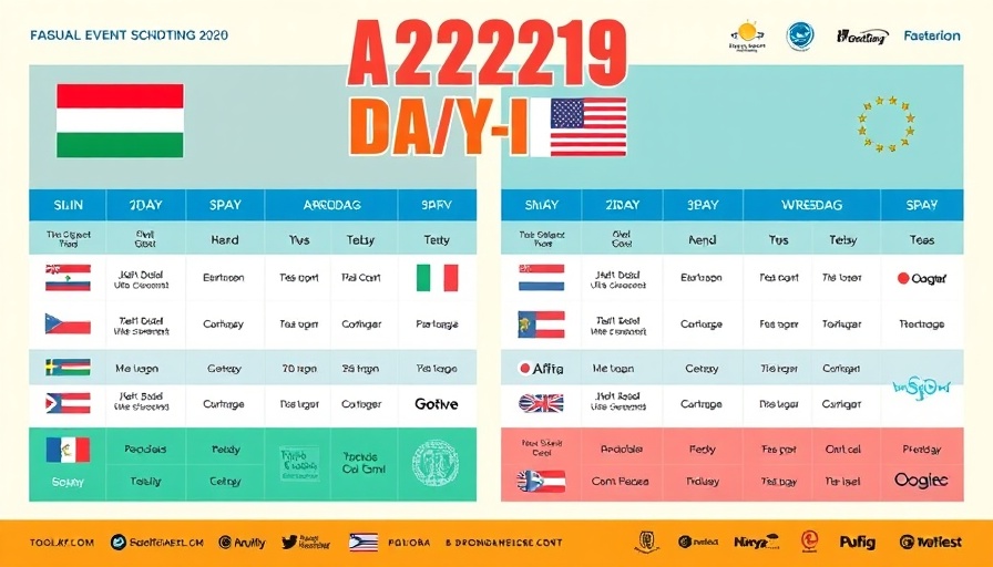 Bagger Racing European Cup 2025 schedule with dates and locations.