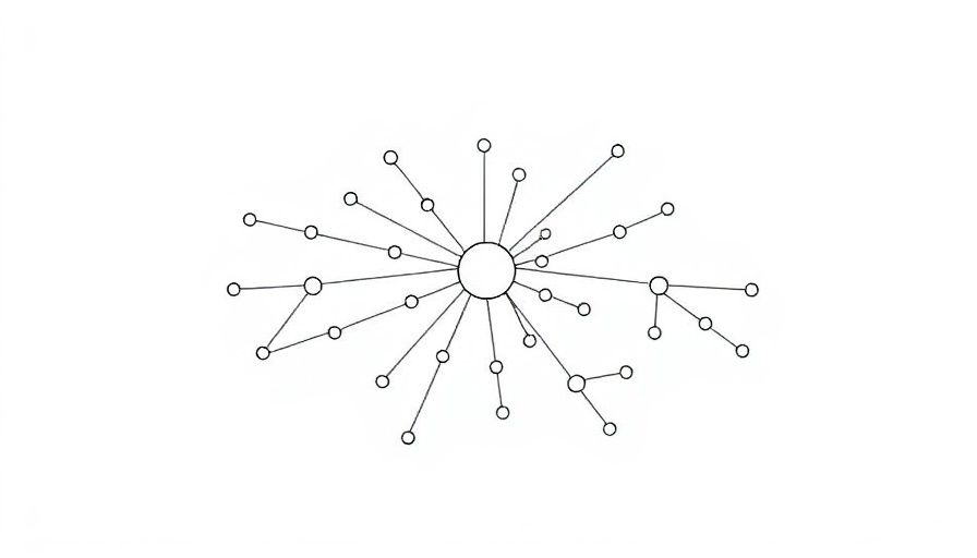 Restricted Boltzmann Machine diagram with connected nodes.