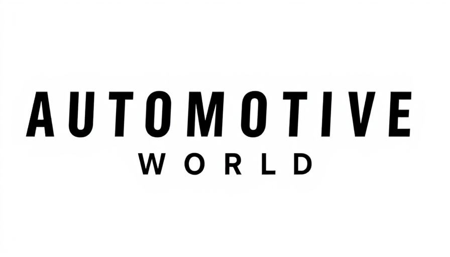 Automotive World logo relevant to GM financial results