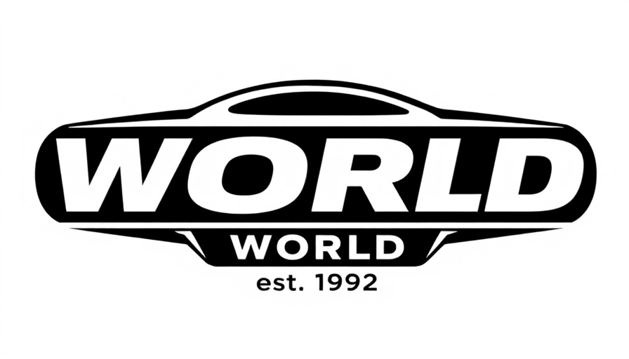 Automotive World logo, established 1992