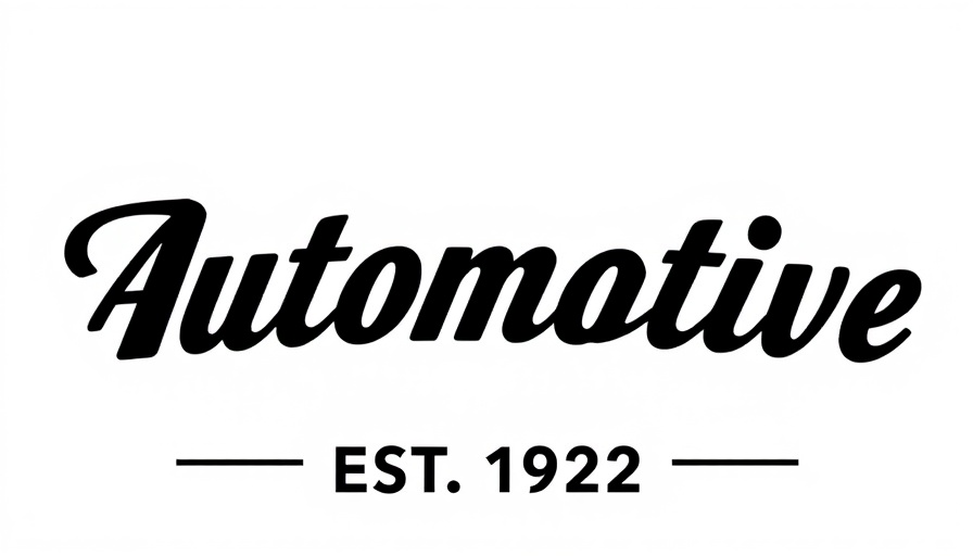 Automotive World's logo, established 1992.