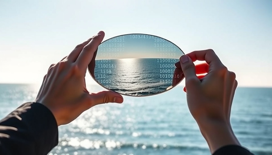 Creative concept image reflecting personalized marketing in the digital age.