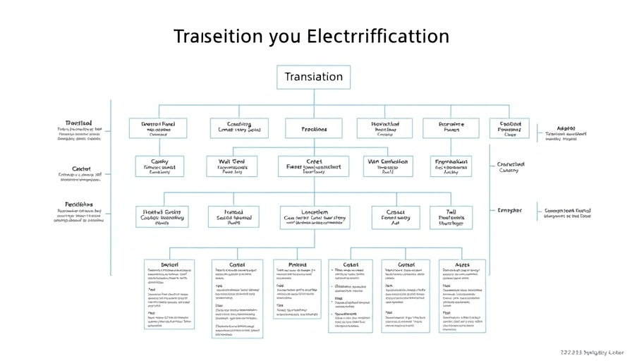 Honda electrification organizational structure chart focusing on future strategies.