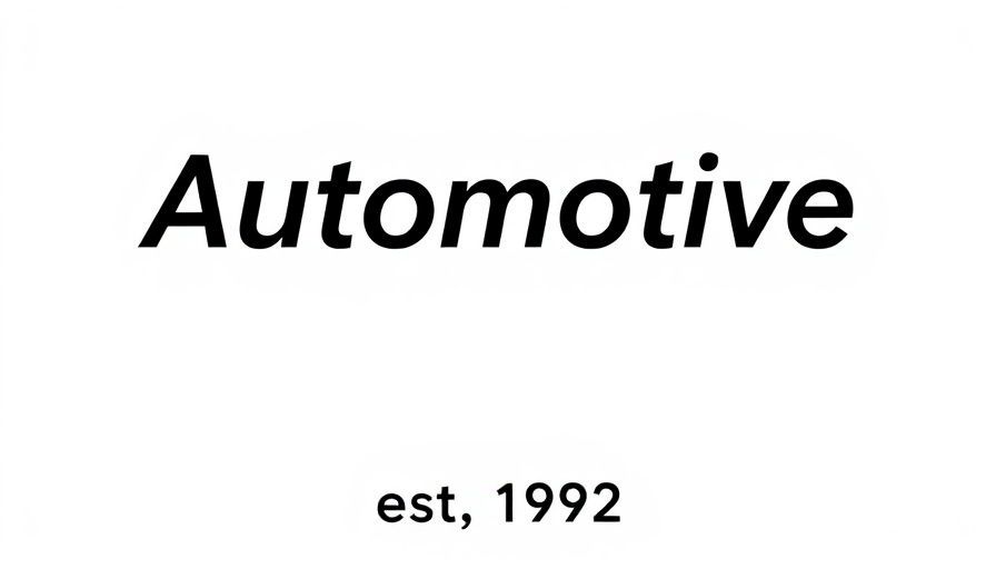 Automotive World logo est. 1992 for crash test metric.