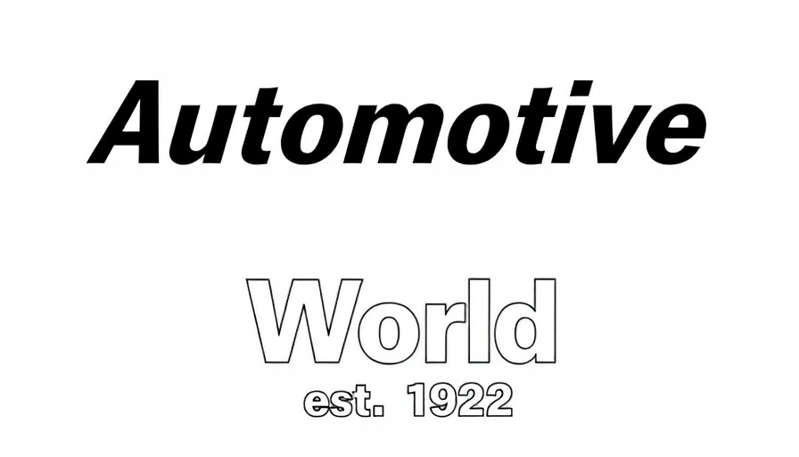 Automotive World logo, Stellantis growth strategy context