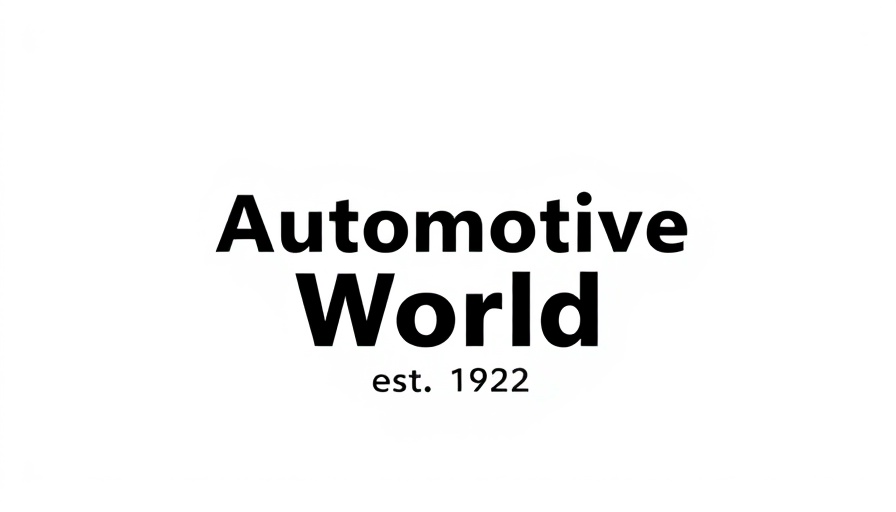 Automotive World logo emphasizing vehicle safety
