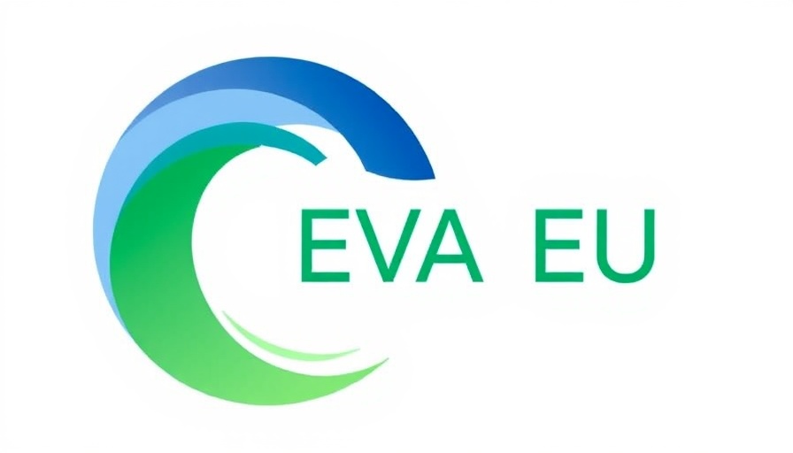 Minimalistic LEVA EU logo related to e-bike imports.