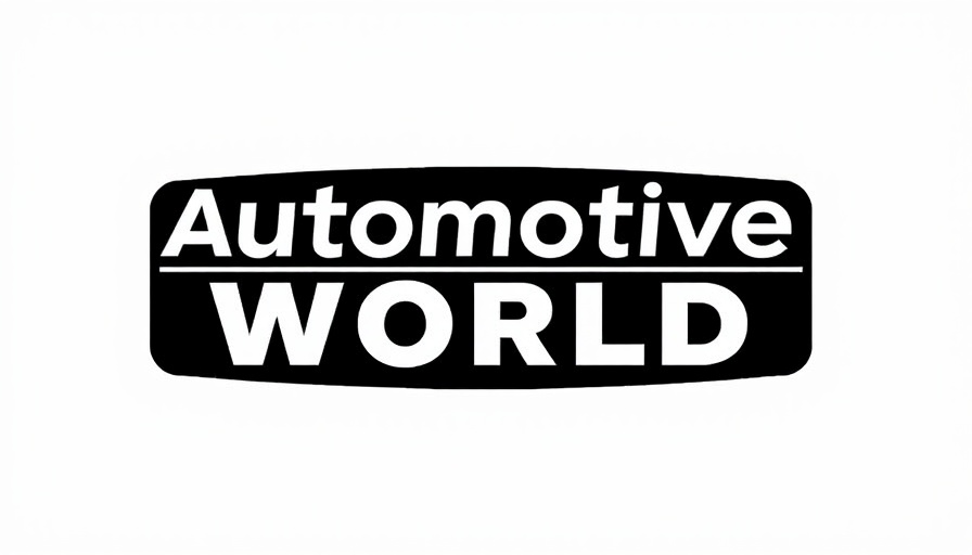 Automotive World logo with black text on white background.