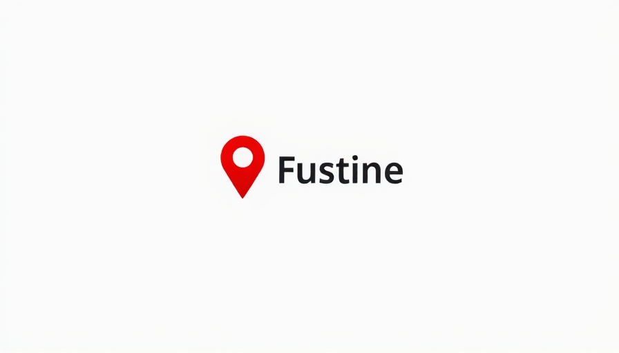 Onboarding technology logo with red location pin and white background.