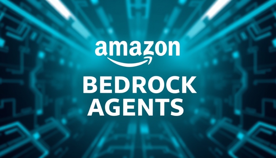 AWS blog post on Amazon Bedrock Agents integration.
