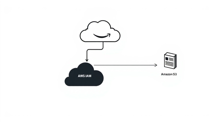 Amazon Q integration diagram with AWS services.