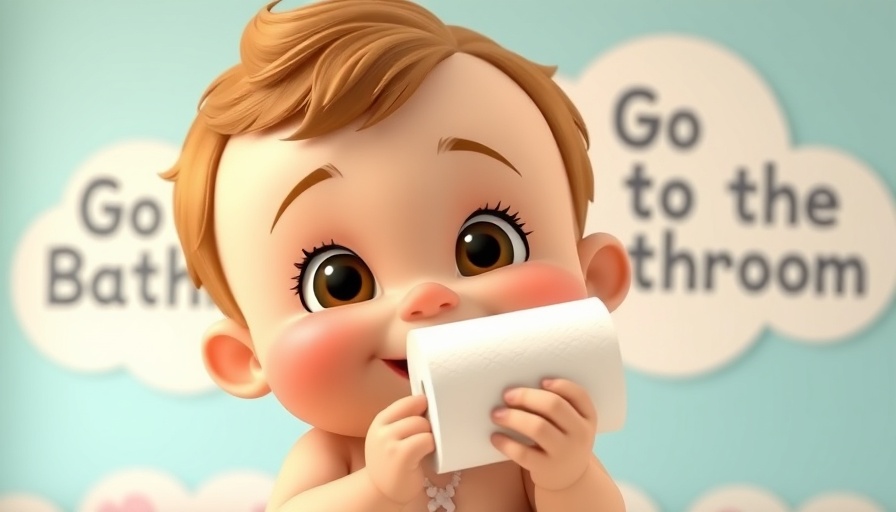 Angel Soft Super Bowl Ad featuring animated baby and text.