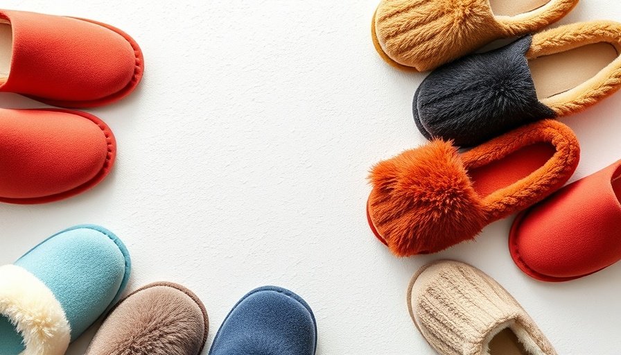 Assorted best slippers in various styles and colors on white background.