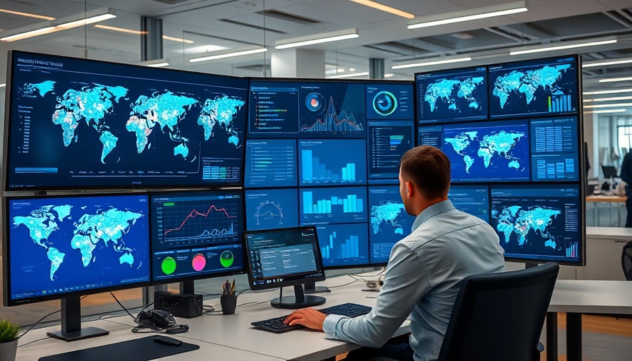GIS Dashboard Development workspace with interactive data displays.