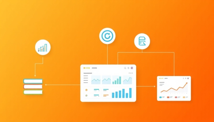 Hightouch funding $80M at $1.2B valuation, data symbols on orange.