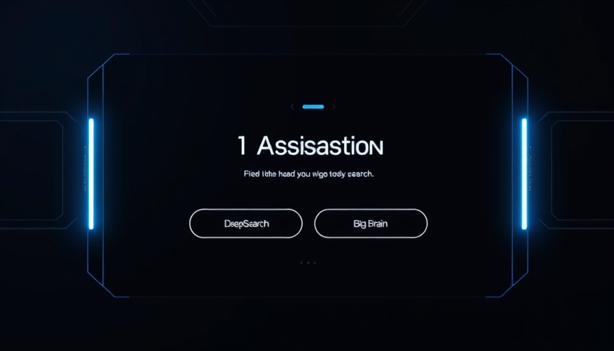 Grok-3 reasoning capabilities displayed on modern AI interface screen