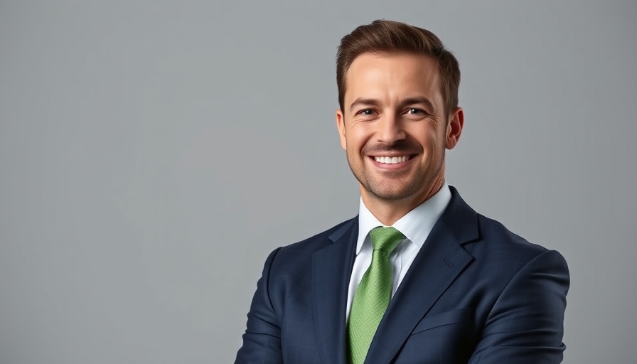 Jonathan Bujosa joins Telemundo 49, confident in navy suit.