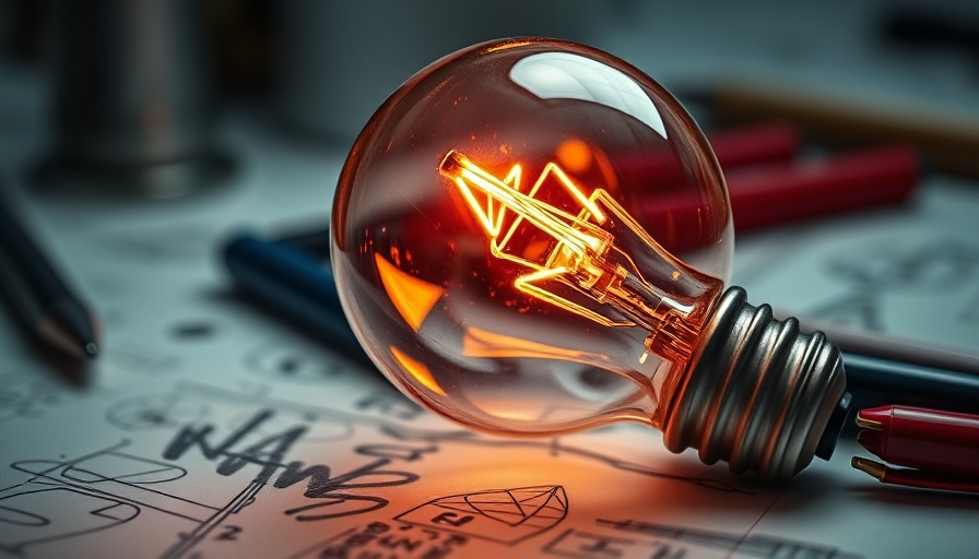 Intricately designed light bulb illustrating Generative AI policy concept.