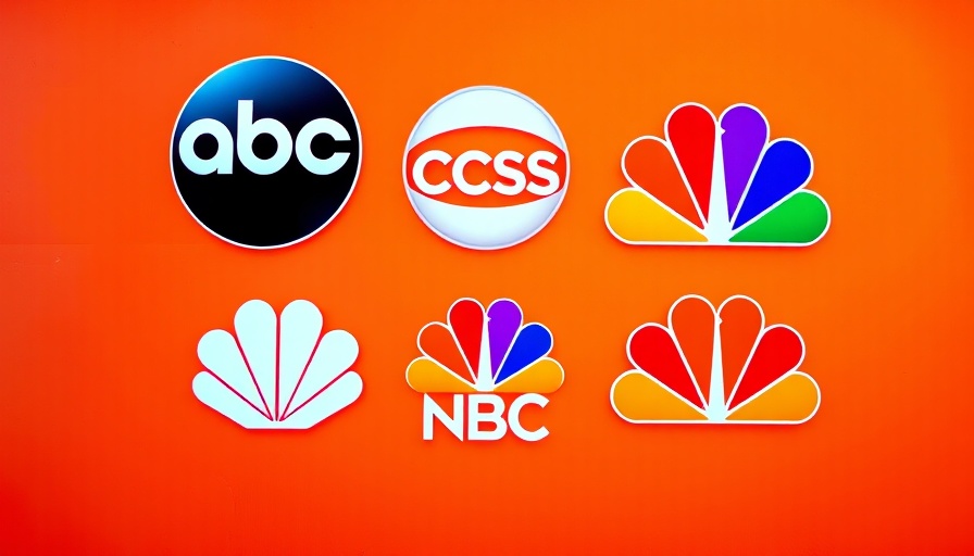 Good Morning America Ratings network logos display